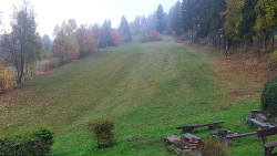 Běžecký lyžařský areál Nová Ves