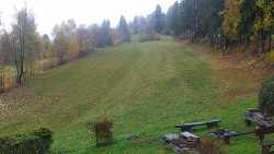 Běžecký lyžařský areál Nová Ves