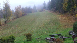 Běžecký lyžařský areál Nová Ves