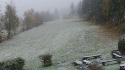Běžecký lyžařský areál Nová Ves