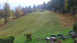 Běžecký lyžařský areál Nová Ves