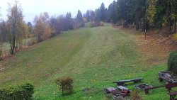 Běžecký lyžařský areál Nová Ves
