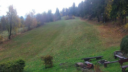 Běžecký lyžařský areál Nová Ves