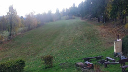 Běžecký lyžařský areál Nová Ves