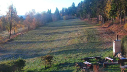 Běžecký lyžařský areál Nová Ves