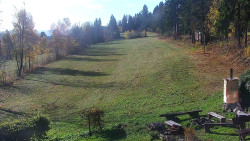 Běžecký lyžařský areál Nová Ves