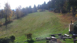 Běžecký lyžařský areál Nová Ves