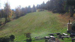 Běžecký lyžařský areál Nová Ves