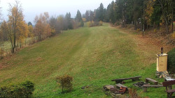 Běžecký lyžařský areál Nová Ves