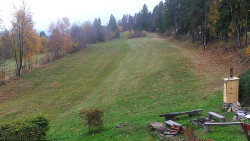 Běžecký lyžařský areál Nová Ves