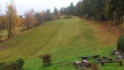 Běžecký lyžařský areál Nová Ves