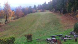 Běžecký lyžařský areál Nová Ves