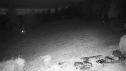 Běžecký lyžařský areál Nová Ves