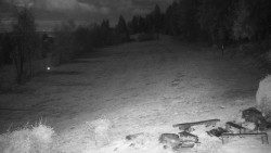 Běžecký lyžařský areál Nová Ves