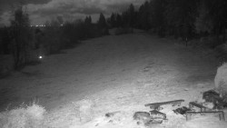 Běžecký lyžařský areál Nová Ves