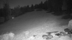 Běžecký lyžařský areál Nová Ves