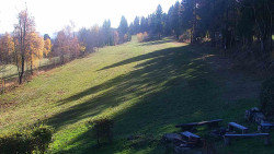 Běžecký lyžařský areál Nová Ves