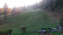 Běžecký lyžařský areál Nová Ves