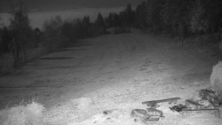 Běžecký lyžařský areál Nová Ves