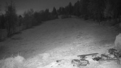 Běžecký lyžařský areál Nová Ves