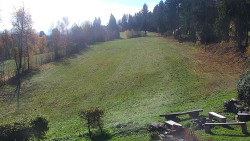 Běžecký lyžařský areál Nová Ves