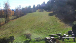 Běžecký lyžařský areál Nová Ves