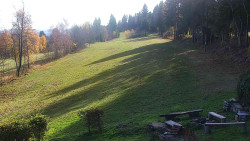 Běžecký lyžařský areál Nová Ves