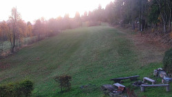 Běžecký lyžařský areál Nová Ves