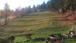 Běžecký lyžařský areál Nová Ves