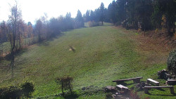 Běžecký lyžařský areál Nová Ves