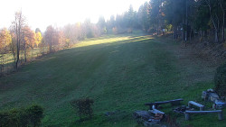 Běžecký lyžařský areál Nová Ves