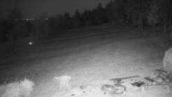 Běžecký lyžařský areál Nová Ves