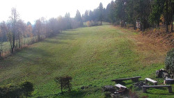 Běžecký lyžařský areál Nová Ves