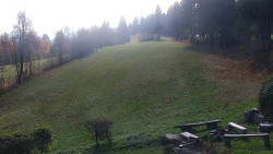 Běžecký lyžařský areál Nová Ves