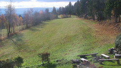 Běžecký lyžařský areál Nová Ves