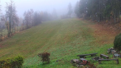 Běžecký lyžařský areál Nová Ves