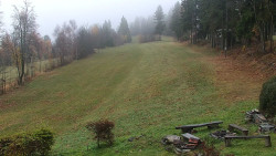 Běžecký lyžařský areál Nová Ves