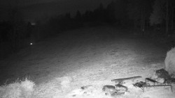 Běžecký lyžařský areál Nová Ves