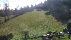 Běžecký lyžařský areál Nová Ves