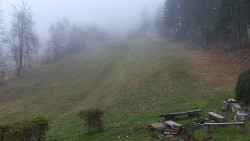 Běžecký lyžařský areál Nová Ves