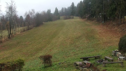 Běžecký lyžařský areál Nová Ves