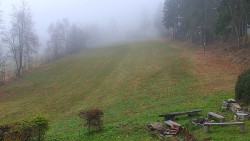 Běžecký lyžařský areál Nová Ves