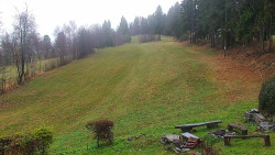 Běžecký lyžařský areál Nová Ves