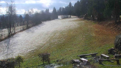 Běžecký lyžařský areál Nová Ves