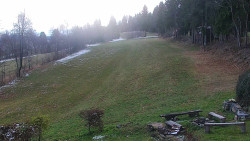 Běžecký lyžařský areál Nová Ves