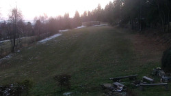 Běžecký lyžařský areál Nová Ves