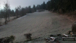 Běžecký lyžařský areál Nová Ves