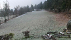 Běžecký lyžařský areál Nová Ves