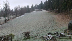 Běžecký lyžařský areál Nová Ves