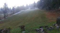 Běžecký lyžařský areál Nová Ves